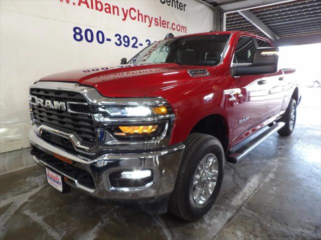 2026 RAM Ram 2500 RAM 2500 BIG HORN CREW CAB 4X4 64 BOX 2026 RAM Ram 2500 RAM 2500 BIG HORN CREW CAB 4X4 64 BOX