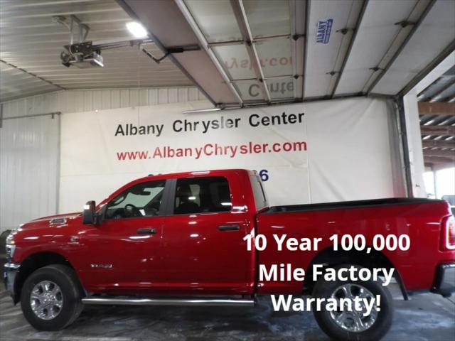 2026 RAM Ram 2500 RAM 2500 BIG HORN CREW CAB 4X4 64 BOX