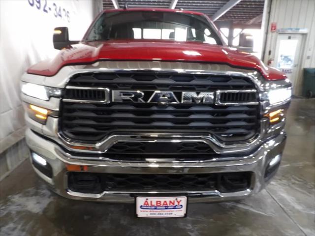 2026 RAM Ram 2500 RAM 2500 BIG HORN CREW CAB 4X4 64 BOX