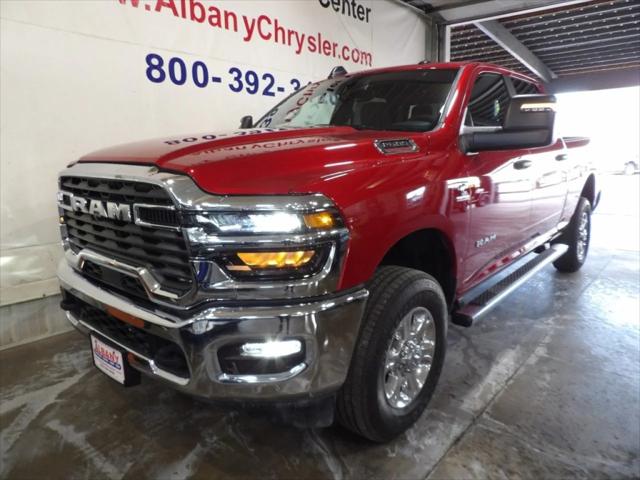 2026 RAM Ram 2500 RAM 2500 BIG HORN CREW CAB 4X4 64 BOX