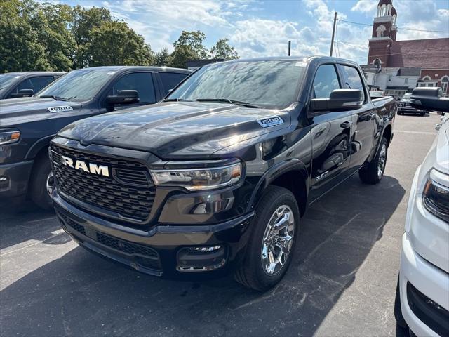2025 RAM Ram 1500 RAM 1500 BIG HORN CREW CAB 4X4 57 BOX 2025 RAM Ram 1500 RAM 1500 BIG HORN CREW CAB 4X4 57 BOX