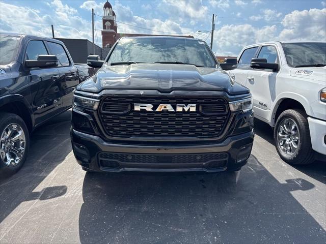 2025 RAM Ram 1500 RAM 1500 BIG HORN CREW CAB 4X4 57 BOX 2025 RAM Ram 1500 RAM 1500 BIG HORN CREW CAB 4X4 57 BOX