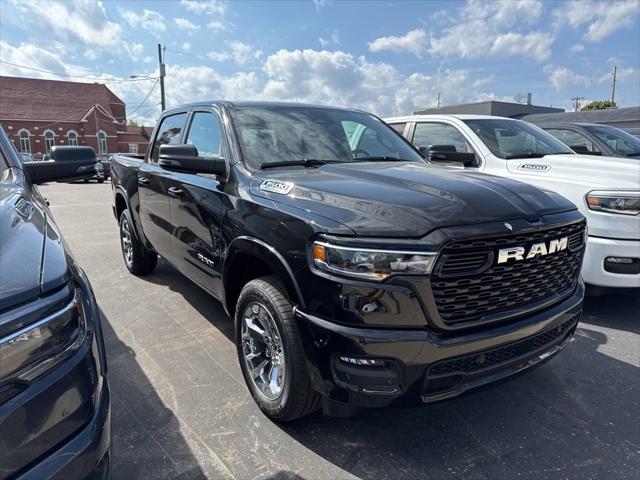 2025 RAM Ram 1500 RAM 1500 BIG HORN CREW CAB 4X4 57 BOX 2025 RAM Ram 1500 RAM 1500 BIG HORN CREW CAB 4X4 57 BOX