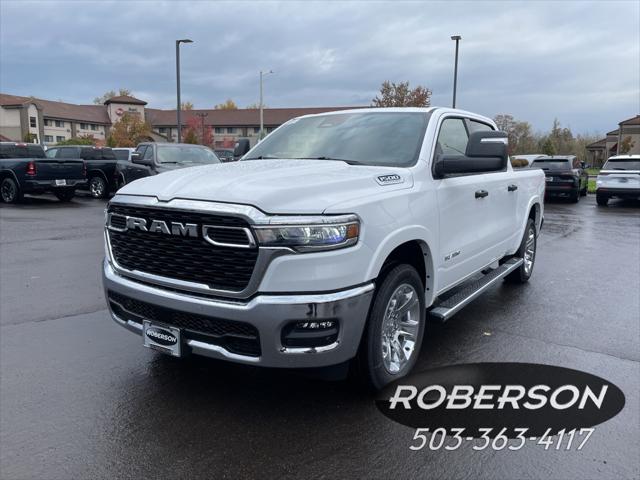 2026 RAM Ram 1500 RAM 1500 BIG HORN CREW CAB 4X4 57 BOX 2026 RAM Ram 1500 RAM 1500 BIG HORN CREW CAB 4X4 57 BOX