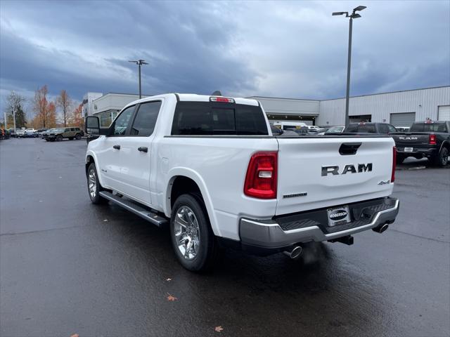 2026 RAM Ram 1500 RAM 1500 BIG HORN CREW CAB 4X4 57 BOX 2026 RAM Ram 1500 RAM 1500 BIG HORN CREW CAB 4X4 57 BOX