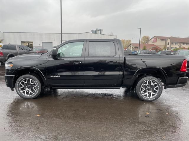 2026 RAM Ram 1500 RAM 1500 LARAMIE CREW CAB 4X4 57 BOX 2026 RAM Ram 1500 RAM 1500 LARAMIE CREW CAB 4X4 57 BOX