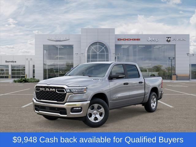 2025 RAM Ram 1500 RAM 1500 BIG HORN CREW CAB 4X4 57 BOX 2025 RAM Ram 1500 RAM 1500 BIG HORN CREW CAB 4X4 57 BOX