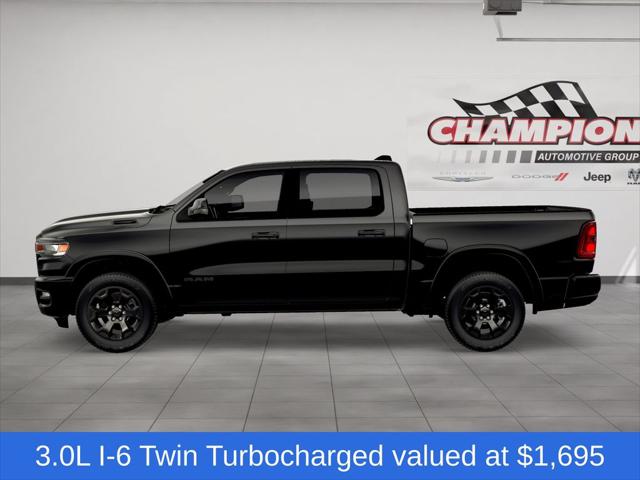 2026 RAM Ram 1500 RAM 1500 BIG HORN CREW CAB 4X4 57 BOX 2026 RAM Ram 1500 RAM 1500 BIG HORN CREW CAB 4X4 57 BOX