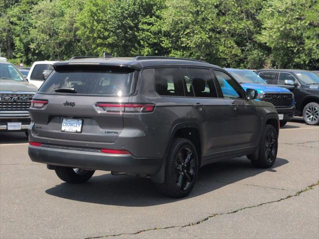 2025 Jeep Grand Cherokee Limited 4x4