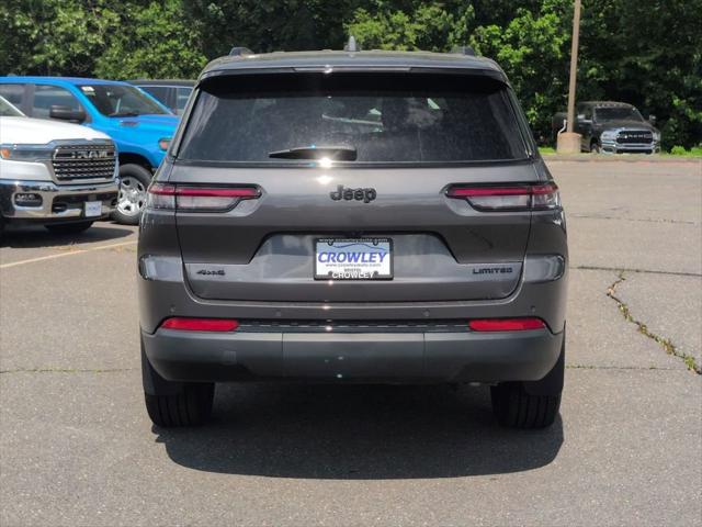 2025 Jeep Grand Cherokee Limited 4x4