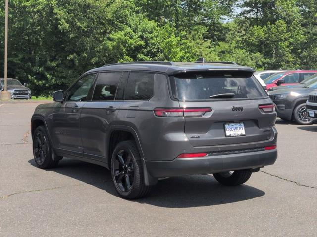 2025 Jeep Grand Cherokee Limited 4x4