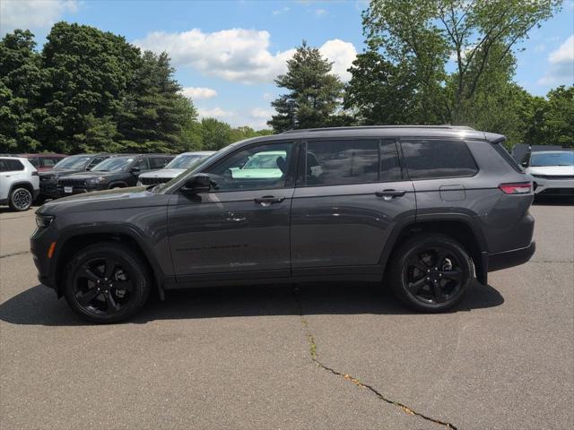 2025 Jeep Grand Cherokee Limited 4x4