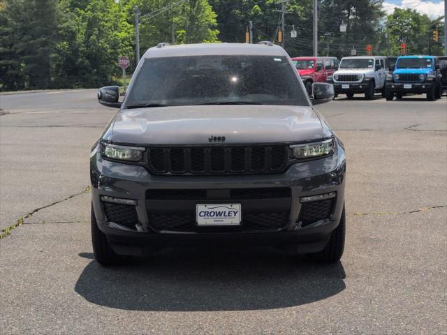 2025 Jeep Grand Cherokee Limited 4x4
