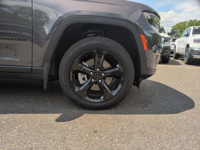 2025 Jeep Grand Cherokee Limited 4x4