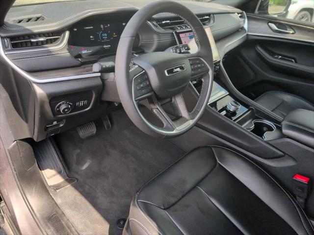 2025 Jeep Grand Cherokee Limited 4x4