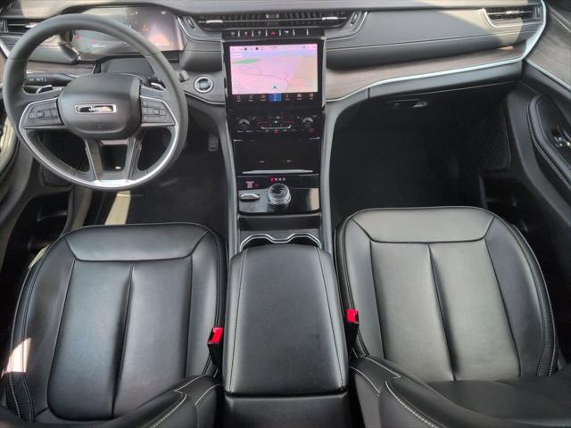 2025 Jeep Grand Cherokee Limited 4x4