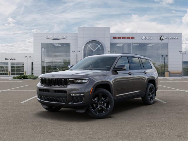 2025 Jeep Grand Cherokee Limited 4x4