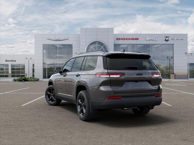 2025 Jeep Grand Cherokee Limited 4x4
