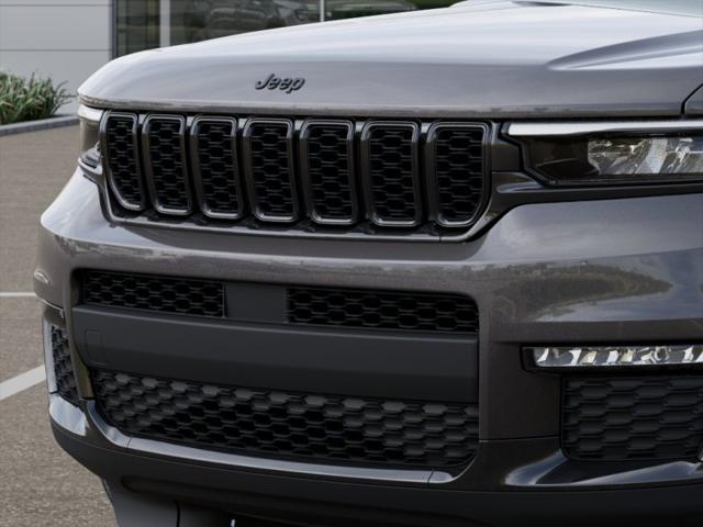 2025 Jeep Grand Cherokee Limited 4x4