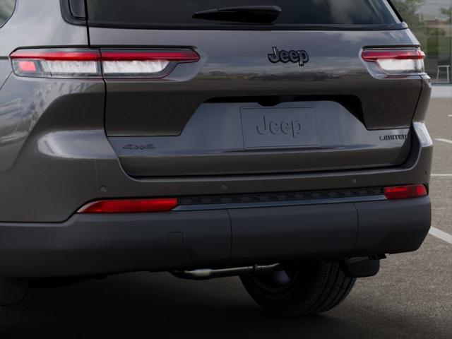 2025 Jeep Grand Cherokee Limited 4x4