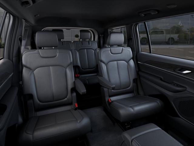 2025 Jeep Grand Cherokee Limited 4x4