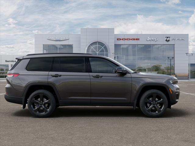 2025 Jeep Grand Cherokee Limited 4x4