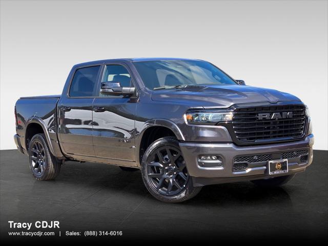 2026 RAM Ram 1500 RAM 1500 LARAMIE CREW CAB 4X4 57 BOX