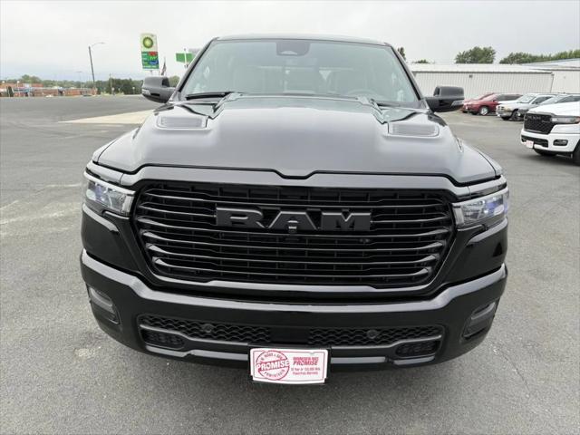 2026 RAM Ram 1500 RAM 1500 LARAMIE CREW CAB 4X4 57 BOX