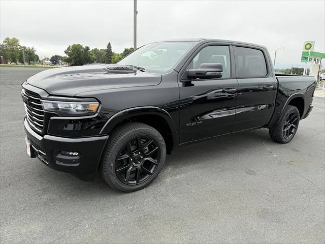 2026 Ram 1500 Laramie Crew Cab 4x4 5'7" Box