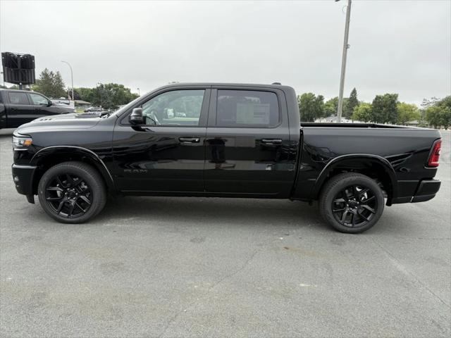 2026 Ram 1500 Laramie Crew Cab 4x4 5'7" Box