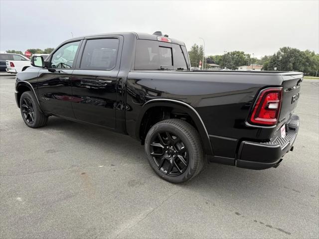 2026 Ram 1500 Laramie Crew Cab 4x4 5'7" Box