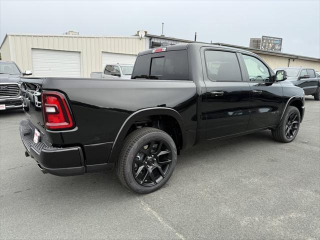 2026 Ram 1500 Laramie Crew Cab 4x4 5'7" Box