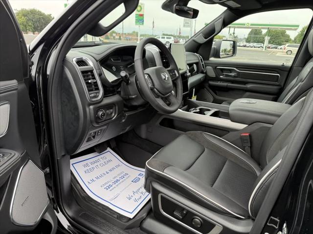 2026 Ram 1500 Laramie Crew Cab 4x4 5'7" Box