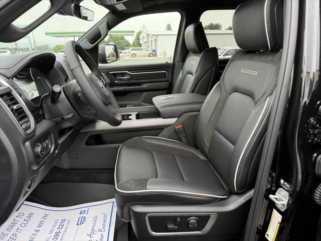 2026 Ram 1500 Laramie Crew Cab 4x4 5'7" Box