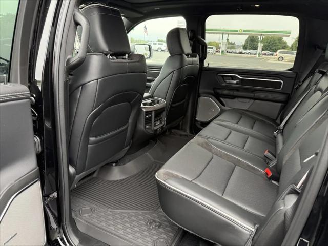 2026 Ram 1500 Laramie Crew Cab 4x4 5'7" Box