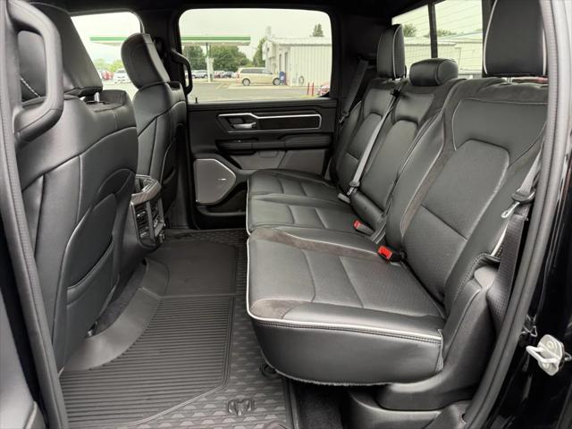 2026 Ram 1500 Laramie Crew Cab 4x4 5'7" Box
