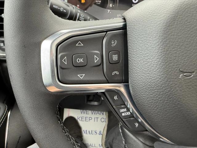 2026 Ram 1500 Laramie Crew Cab 4x4 5'7" Box