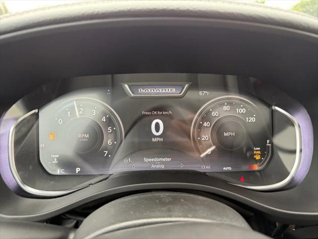 2026 Ram 1500 Laramie Crew Cab 4x4 5'7" Box