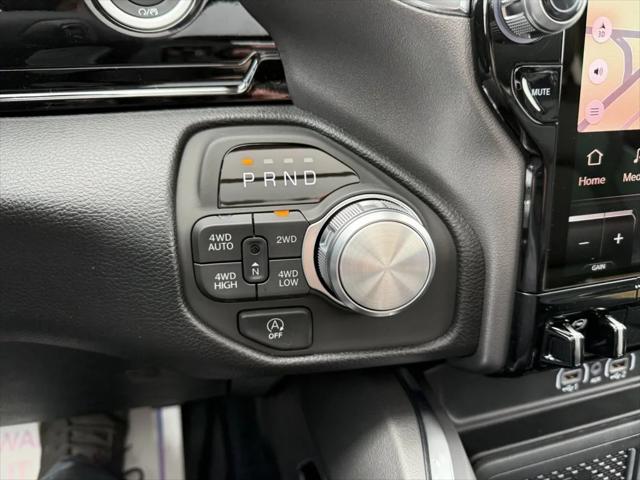 2026 Ram 1500 Laramie Crew Cab 4x4 5'7" Box