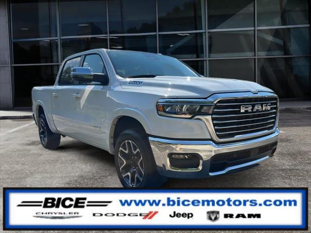2026 RAM Ram 1500 RAM 1500 LARAMIE CREW CAB 4X4 57 BOX