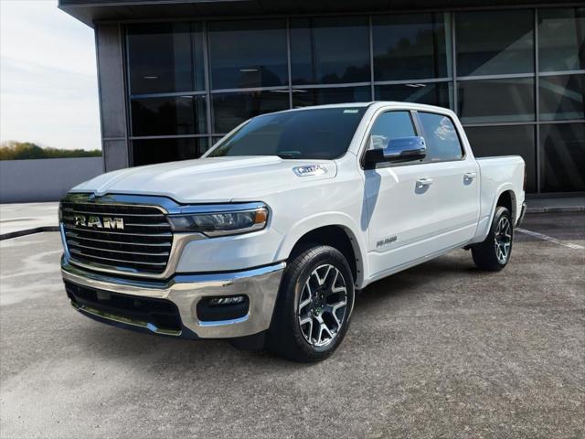 2026 RAM Ram 1500 RAM 1500 LARAMIE CREW CAB 4X4 57 BOX