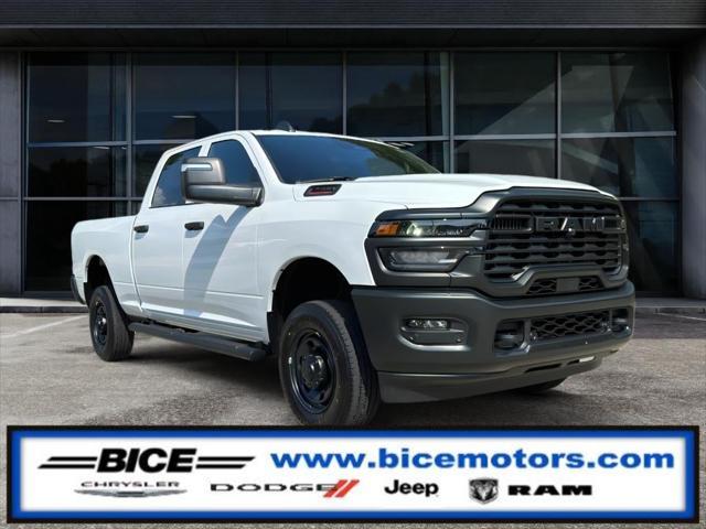 2026 RAM Ram 2500 RAM 2500 TRADESMAN CREW CAB 4X4 64 BOX 2026 RAM Ram 2500 RAM 2500 TRADESMAN CREW CAB 4X4 64 BOX