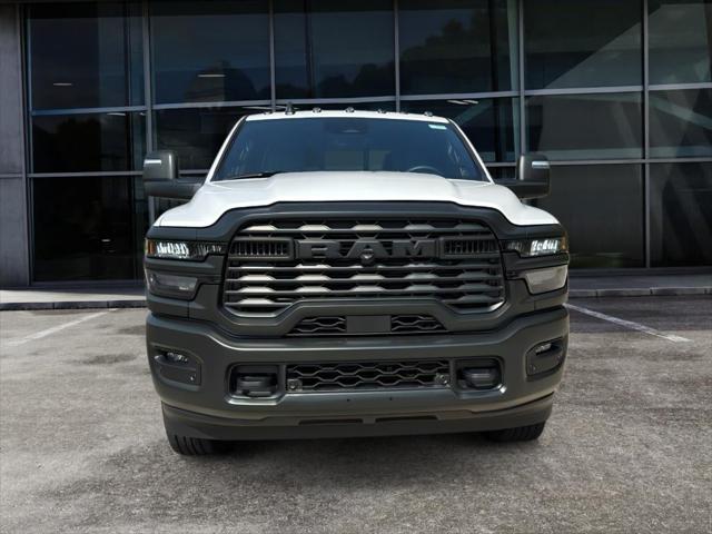 2026 RAM Ram 2500 RAM 2500 TRADESMAN CREW CAB 4X4 64 BOX 2026 RAM Ram 2500 RAM 2500 TRADESMAN CREW CAB 4X4 64 BOX