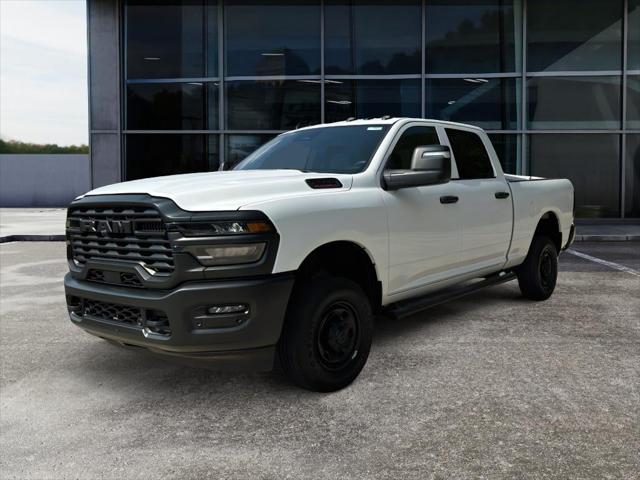 2026 RAM Ram 2500 RAM 2500 TRADESMAN CREW CAB 4X4 64 BOX 2026 RAM Ram 2500 RAM 2500 TRADESMAN CREW CAB 4X4 64 BOX