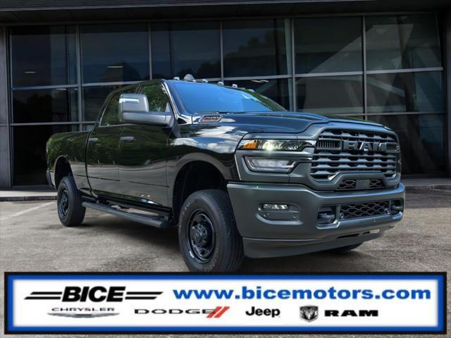 2026 RAM Ram 2500 RAM 2500 TRADESMAN CREW CAB 4X4 64 BOX 2026 RAM Ram 2500 RAM 2500 TRADESMAN CREW CAB 4X4 64 BOX