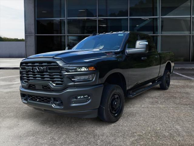 2026 RAM Ram 2500 RAM 2500 TRADESMAN CREW CAB 4X4 64 BOX 2026 RAM Ram 2500 RAM 2500 TRADESMAN CREW CAB 4X4 64 BOX