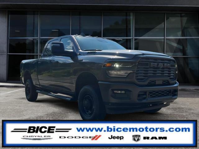 2026 RAM Ram 2500 RAM 2500 TRADESMAN CREW CAB 4X4 64 BOX