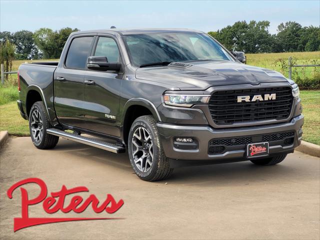 2026 RAM Ram 1500 RAM 1500 LARAMIE CREW CAB 4X2 57 BOX