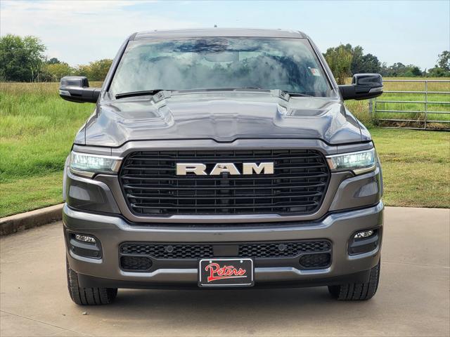 2026 RAM Ram 1500 RAM 1500 LARAMIE CREW CAB 4X2 57 BOX