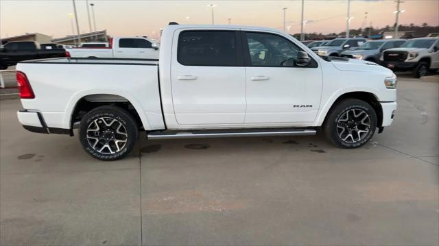 2026 RAM Ram 1500 RAM 1500 LARAMIE CREW CAB 4X2 57 BOX